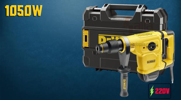 Martelete Perfurador Rompedor / Furadeira Sds 1050w D25810K Dewalt 220v + Tesoura Mundial Menor preço em Martelete Perfurador Rompedor / Furadeira Sds 1050w D25810K Dewalt 220v + Tesoura Mundial