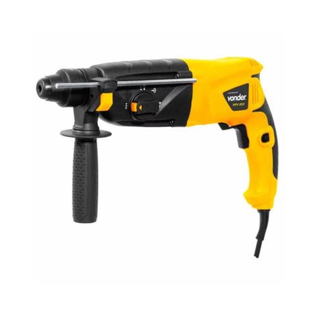 Martelete perfurador/rompedor MPV853 850W - Vonder é boa?