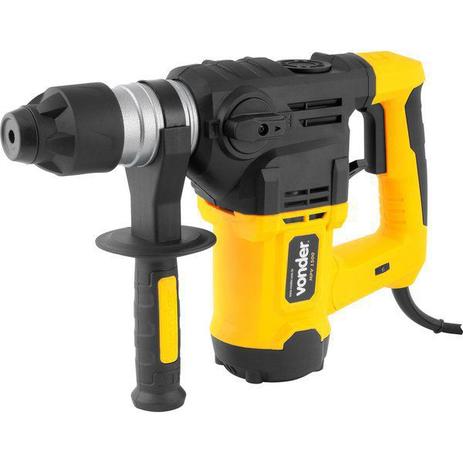 Martelete Perfurador Rompedor SDS Plus 1500w Vonder é boa?