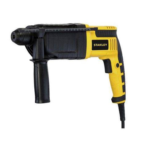 Martelete Perfurador Rompedor Sds Plus 2,0j 720w STANLEY é boa?