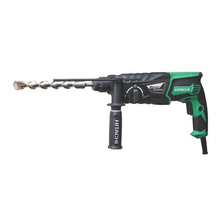 Martelete Perfurador Rompedor SDS Plus Hitachi DH26PC 830W é ruim? Martelete Perfurador Rompedor SDS Plus Hitachi DH26PC 830W é boa?