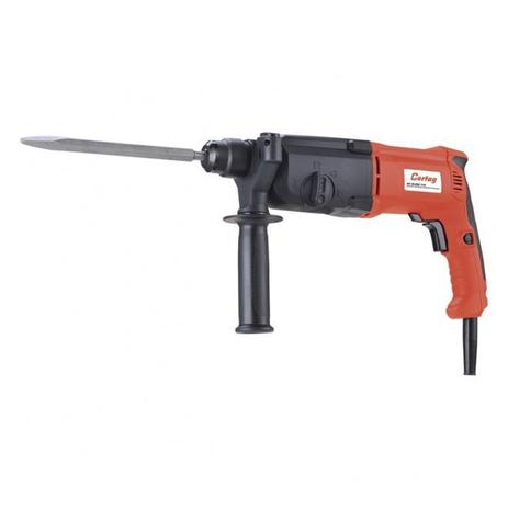 Martelete Perfurador/ Rompedor Tipo SDS Plus MP 26-800 VVR 220 V Cortag. é ruim? Martelete Perfurador/ Rompedor Tipo SDS Plus MP 26-800 VVR 220 V Cortag. é boa?