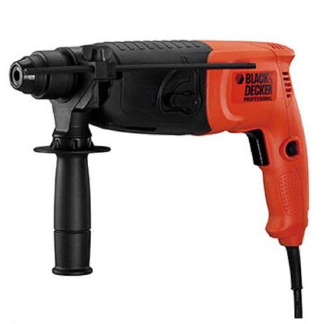 Martelete Perfurador Sds Plus 1,34J - 2 Modos - 620W 127V Black  Decker é boa?