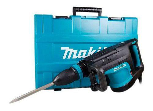 Martelete Rompedor Demolidor 10 Kg Sds Max Hm1203c Makita Menor preço em Martelete Rompedor Demolidor 10 Kg Sds Max Hm1203c Makita