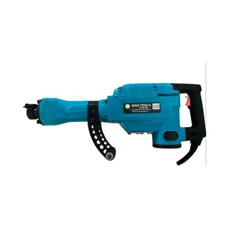 Martelete Rompedor Demolidor 16 Kg 1500w - SigaTools - Siga tools Menor preço em Martelete Rompedor Demolidor 16 Kg 1500w - SigaTools - Siga tools