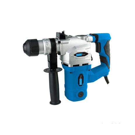 Martelete rompedor e perfurador 127V 1500W Novipro Menor preço em Martelete rompedor e perfurador 127V 1500W Novipro