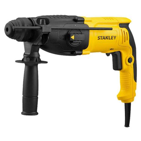 Martelete Rompedor Perfurador SDS Plus 2.4J 800w Stanley Menor preço em Martelete Rompedor Perfurador SDS Plus 2.4J 800w Stanley