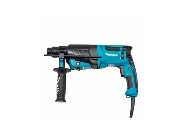 Martelete Rompedor Sds Plus 830W HR2630J Makita 110V Menor preço em Martelete Rompedor Sds Plus 830W HR2630J Makita 110V