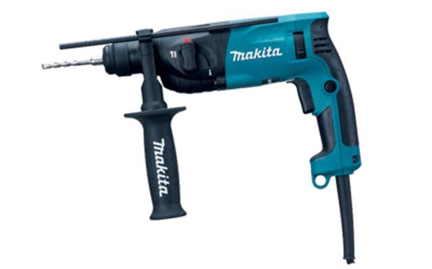 Martelete rotativo 18mm c/encaixe sds plus 440 watts - hr1830 - makita é boa?