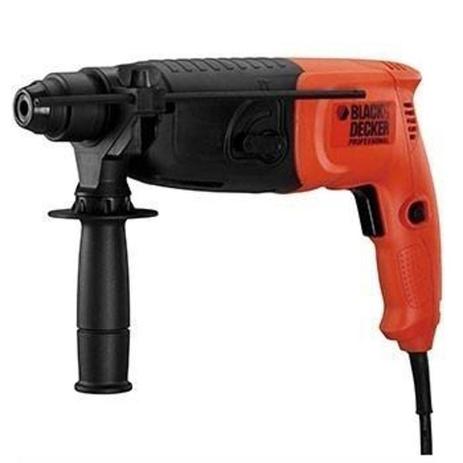 Martelete rotativo black decker 620w 110v - Black decker Menor preço em Martelete rotativo black decker 620w 110v - Black decker