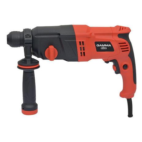 Martelete Rotativo Elite 900W GAMMA Menor preço em Martelete Rotativo Elite 900W GAMMA