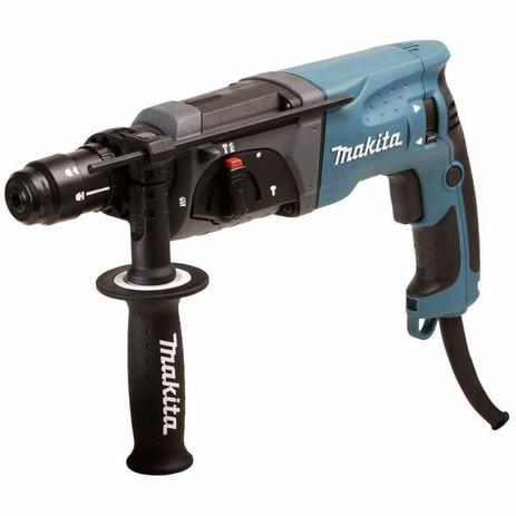Martelete Rotativo Makita HR2470 780 Watts - 220V é ruim? Martelete Rotativo Makita HR2470 780 Watts - 220V é boa?