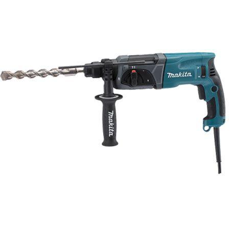 Martelete Rotativo / Romp Lim Torq 24mm 780W - 220V - HR2470X2 - Makita Menor preço em Martelete Rotativo / Romp Lim Torq 24mm 780W - 220V - HR2470X2 - Makita