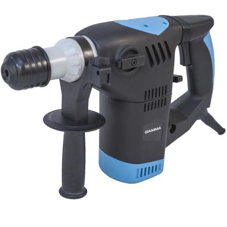 Martelete Rotativo Rompedor 5/4” 1500W Gamma G1951 com Maleta 127V Menor preço em Martelete Rotativo Rompedor 5/4” 1500W Gamma G1951 com Maleta 127V