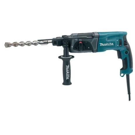 Martelete Rotativo Rompedor 780w Hr 2470 220v C/ Maleta - Makita Menor preço em Martelete Rotativo Rompedor 780w Hr 2470 220v C/ Maleta - Makita