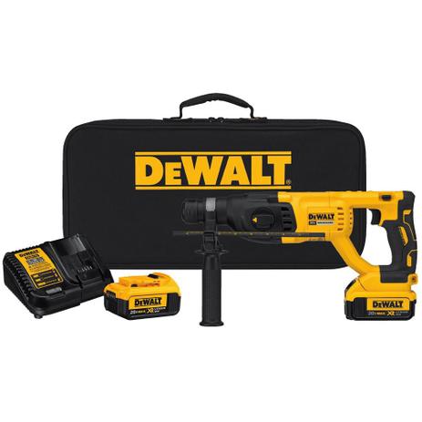 Martelete rotativo rompedor bat-220v 1600w dewalt dch133m2-b2 Menor preço em Martelete rotativo rompedor bat-220v 1600w dewalt dch133m2-b2