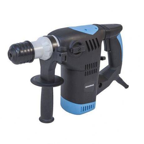 Martelete Rotativo Rompedor Gamma 1500W 220v Menor preço em Martelete Rotativo Rompedor Gamma 1500W 220v
