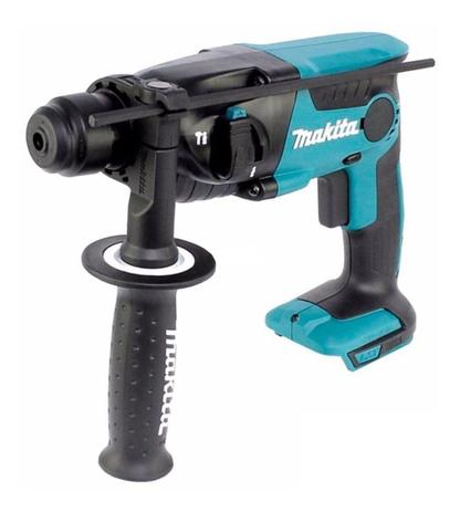Martelete Rotativo Rompedor Sem Bateria e Sem Carregador 1600W Makita DHR165Z é boa?