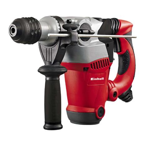 Martelete Rotativo RT-HT 32 - Einhell Menor preço em Martelete Rotativo RT-HT 32 - Einhell