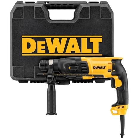Martelete SDS-Plus 2,9 KG 800W D25133K DEWALT Menor preço em Martelete SDS-Plus 2,9 KG 800W D25133K DEWALT