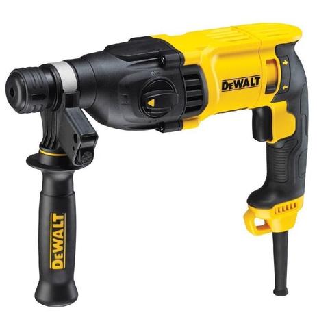 Martelete sds plus perf/ romp 800w 110v dewalt d25133k-br Menor preço em Martelete sds plus perf/ romp 800w 110v dewalt d25133k-br