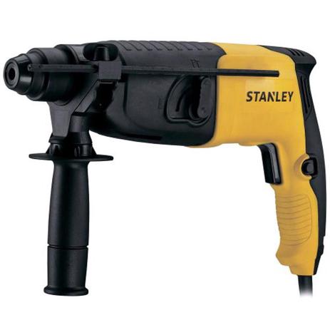 Martelete SDS Plus Perfurador 620W 220v Stanley STHR202K Menor preço em Martelete SDS Plus Perfurador 620W 220v Stanley STHR202K
