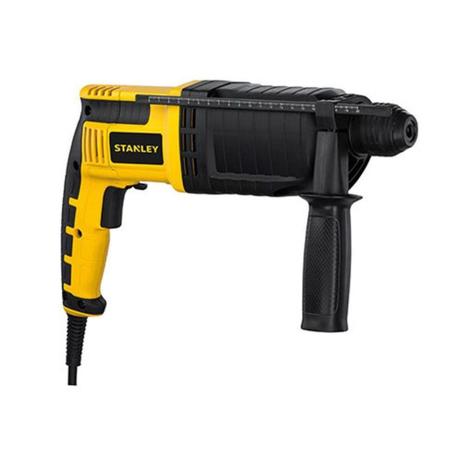 Martelete sds plus perfurador  720w 220v stanley stel503k-b2 é boa?