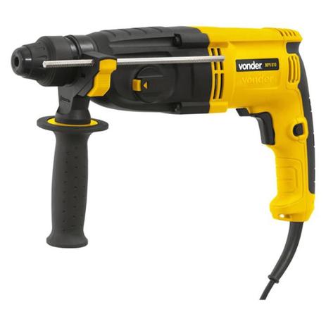 Martelete SDS-Plus Perfurador e Rompedor 810W MPV-810 2,5KG VONDER é boa?
