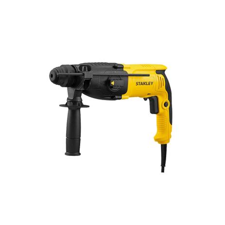 Martelete SDS Plus Stanley SHR263K 110V 800 Watts com Maleta é boa?