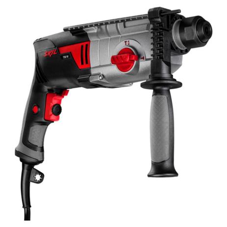 Martelete Skil 750W Sds-Plus 127V Menor preço em Martelete Skil 750W Sds-Plus 127V