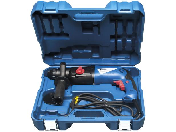 Martelete Tramontina Perfurador e Rompedor 1050W - Elétrico Master 42424010 com Maleta é boa?