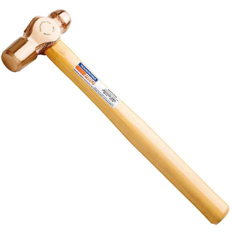 Menor preço em Martelo Bola Cube 1.13 Kg Cobre-berílio 44233042 Tramontina