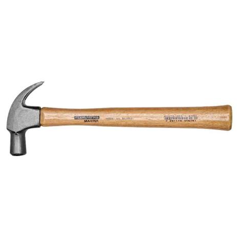 Martelo de unha 20mm aço temperado cinza Tramontina Menor preço em Martelo de unha 20mm aço temperado cinza Tramontina