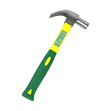 Martelo de Unha Cabo Fibra Polido 25MM Brazhu Cód.1598 Menor preço em Martelo de Unha Cabo Fibra Polido 25MM Brazhu Cód.1598