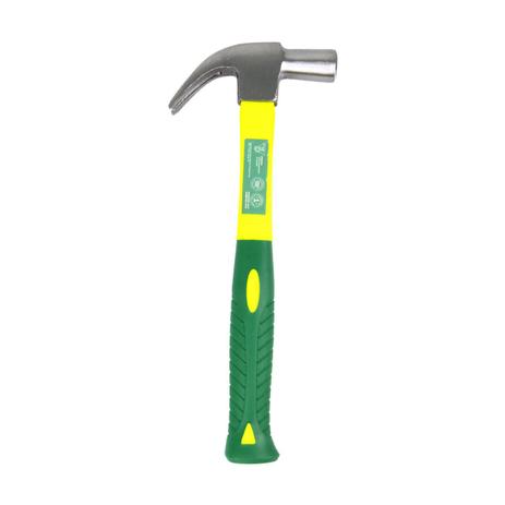 Martelo de Unha Cabo Fibra Polido 29MM Brazhu Cód.1621 Menor preço em Martelo de Unha Cabo Fibra Polido 29MM Brazhu Cód.1621