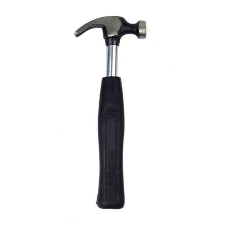 Martelo de Unha Com Cabo Metálico Emborrachado 20mm Eda - Excellent Menor preço em Martelo de Unha Com Cabo Metálico Emborrachado 20mm Eda - Excellent