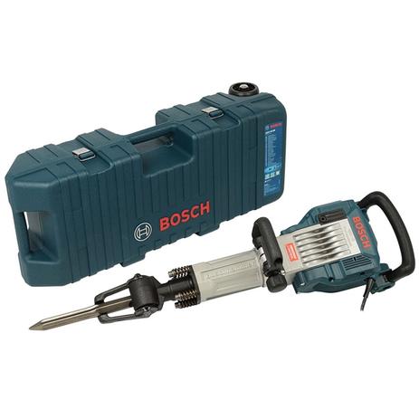 Martelo Demolidor 18kg 1.750w SDS-Max GSH 16-28 220v com Maleta Bosch Menor preço em Martelo Demolidor 18kg 1.750w SDS-Max GSH 16-28 220v com Maleta Bosch