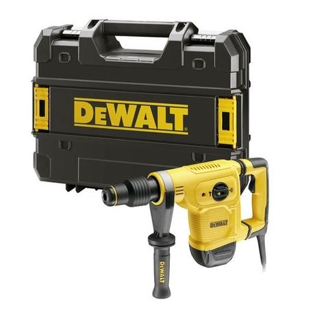 Martelo Perfurador Rompedor 1050w SDS Max 220V D25810K DeWalt Menor preço em Martelo Perfurador Rompedor 1050w SDS Max 220V D25810K DeWalt