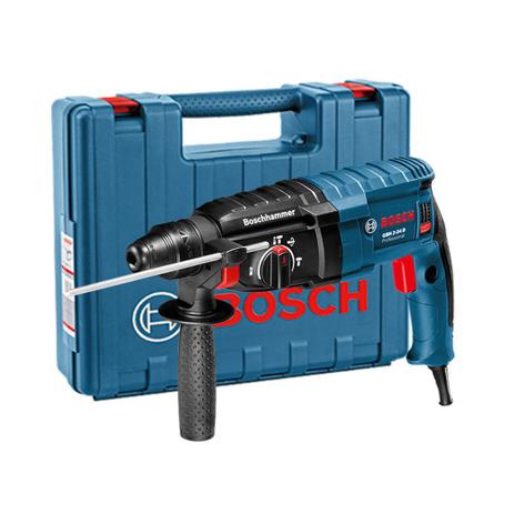 Martelo Perfurador SDS-Plus GBH 2-24 D 820W Bosch Menor preço em Martelo Perfurador SDS-Plus GBH 2-24 D 820W Bosch
