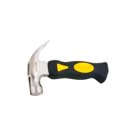 Martelo Unha 23mm Mini Magnético - Vonder Menor preço em Martelo Unha 23mm Mini Magnético - Vonder