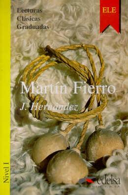 Martin fierro - nivel a1 - Edelsa (anaya) Menor preço em Martin fierro - nivel a1 - Edelsa (anaya)