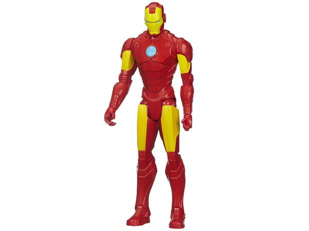 Marvel Avengers Titan Heroes Iron Man - Hasbro