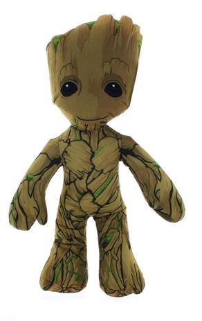 muñecos de groot guardianes de la galaxia