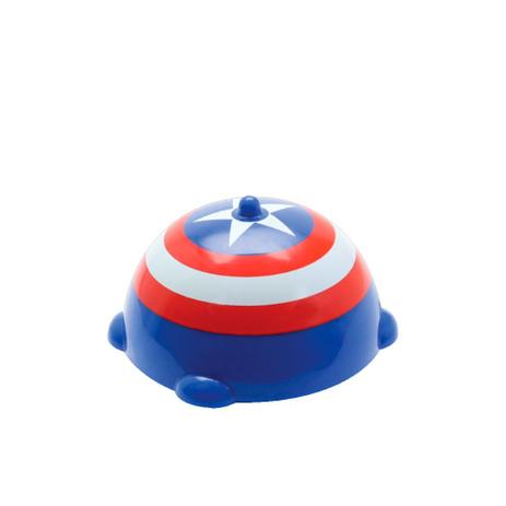Marvel Gyro Hero Capitão America - DTC Menor preço em Marvel Gyro Hero Capitão America - DTC