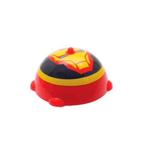 Marvel Gyro Hero Homem de Ferro - DTC Menor preço em Marvel Gyro Hero Homem de Ferro - DTC
