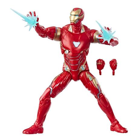 Marvel Legends Series Doutor Estranho - Talismã Eletrônico Olho de