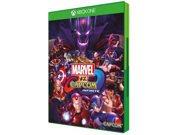 Marvel vs. Capcom Infinite para Xbox One - Capcom