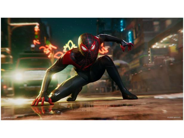 Marvels Spider-Man Miles Morales para PS5 - Insomniac Studios
