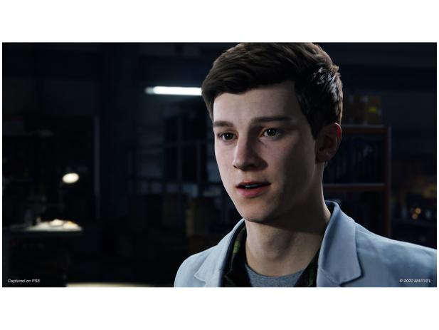 Marvels Spider-Man Miles Morales para PS5 - Insomniac Studios