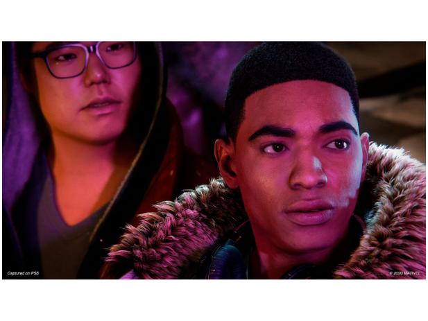 Marvels Spider-Man Miles Morales para PS5 - Insomniac Studios